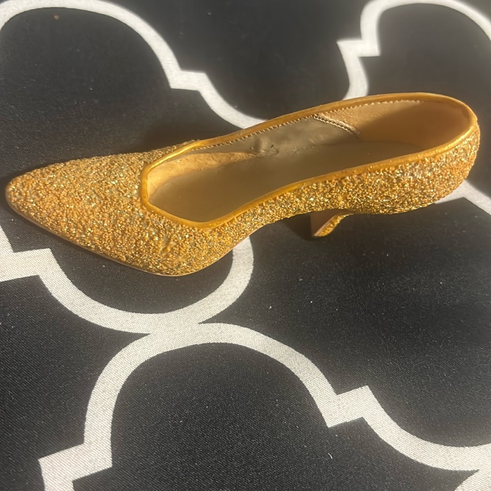 Just The Right Shoe